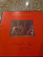 LP Orazi E Curiazi - Merca Saverio - 3 lp - Cammarano