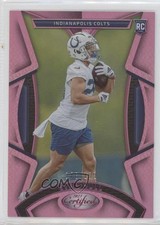 2023 Certified Rookies Mirror Pink 176/199 Evan Hull #151 0c6