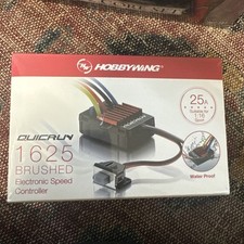 Hobbywing Quicrun Brushed micro ESC - WP 1625 HWI30120000