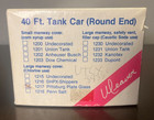 All Nation Line O Scale 2-Rail Great Northern GN Steel Box Car w/Kadee Couplers — photo 10