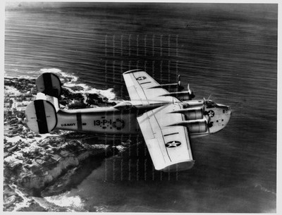 KONSOLIDIERTES PB2Y-2 CORONADO - Luftfahrtfoto