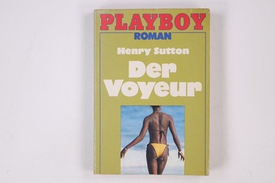 9275 Henry Sutton DER VOYEUR