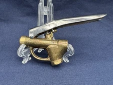 TeeJet Brass Trigger Valve With Extra Long Trigger 1/4" FNPT - 6590