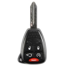 New Uncut Remote Start Key Keyless Entry Combo Transmitter Fob For Oht692427aa New Uncut Remote Start Key Keyless Entry Combo Transmitter Fob For Oht692427aa