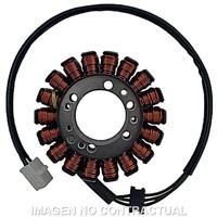 Stator Mitsubishi Trifase 18 Polig Kawasaki Zx6-R Ninja FüR Motorrad Ersatzteile