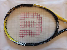 Racchetta da tennis Wilson BLX Pro Open. GS3. Ottime condizioni.