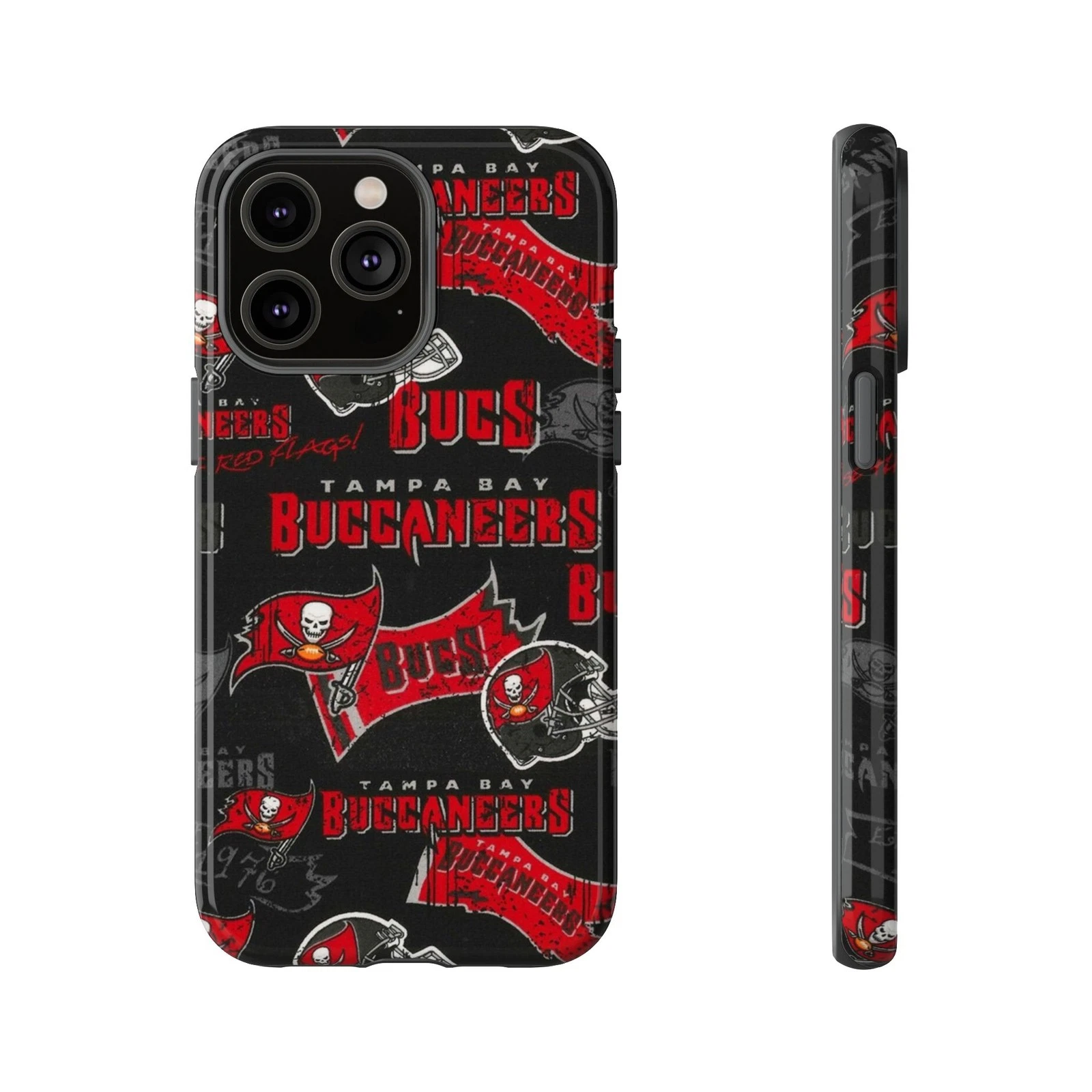 Tampa Bay Buccaneers Phone Case for iPhone