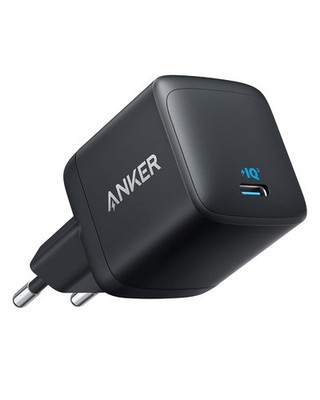 USB-C Ladegerät 45W Schnellladung für Samsung Galaxy S24/iPhone 16, kompakt,