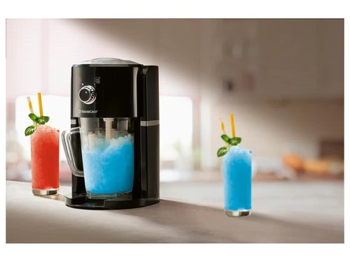 SILVERCREST® »SSM 30 B1« Slush-Eis-Maschine, 2-in-1 - B-Ware gut - Bild 9 von 9