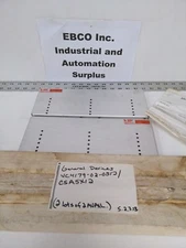 GENERAL DEVICES CHASSIS TRAK TELESCOPING SLIDES VC4179-02-0512, CSA5X12