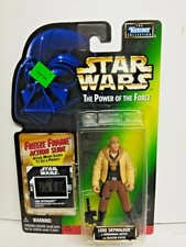 NEW Star Wars The Power of the Force Green POTF Luke Skywalker Ceremonial OUTFIT