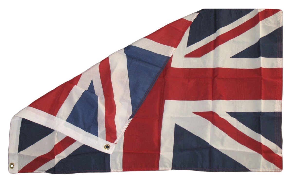 Jamaika Flagge 90x150 Cm - Polyester, Einseitig Bedruckt, Mit Ösen Für Innen & Außen