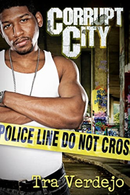Corrupt City - Paperback NEW Verdejo, Tra 2011-06-23
