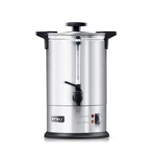 SYBO Premium Stainless Steel 50 Cup Commercial Coffee Urn
