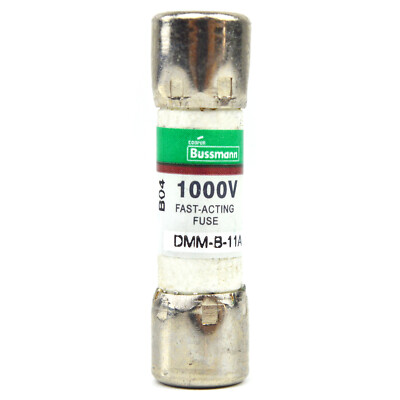 BussmannDMM-B-11A 1000 V (DMM 11A) Multimeter Sicherung für