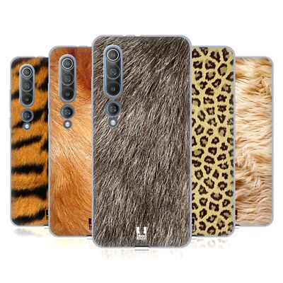 HEAD CASE DESIGNS FURRY COLLECTION SOFT GEL CASE FOR XIAOMI PHONES