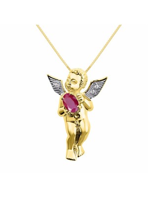 Diamond \u0026 Ruby Lucky Guardian Angel 