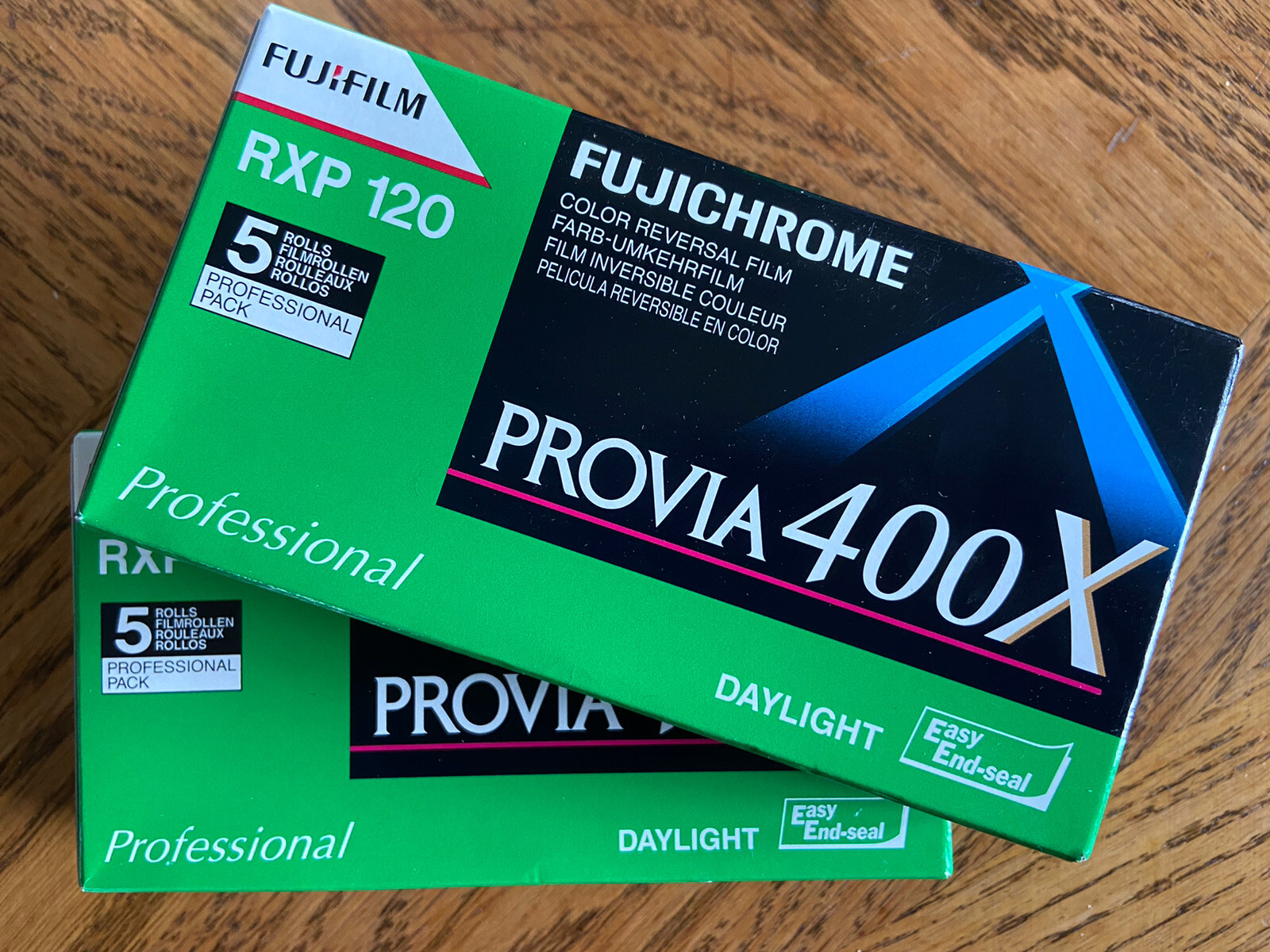 Provia 400x