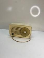 Ancienne radio Philips Philetta 1955 dans son jus à remettre en route