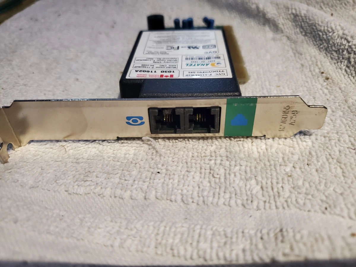 Dell Computer Modem