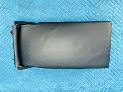 Lexus LS400 Rear Seat Armrest w/ Cup Holder Black: LF27 1998 1999