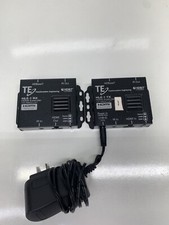 TE TRANSFORMATIVE ENGINEERING HLE-1 RX And TX HDMI EXTENDER Over Ethernet