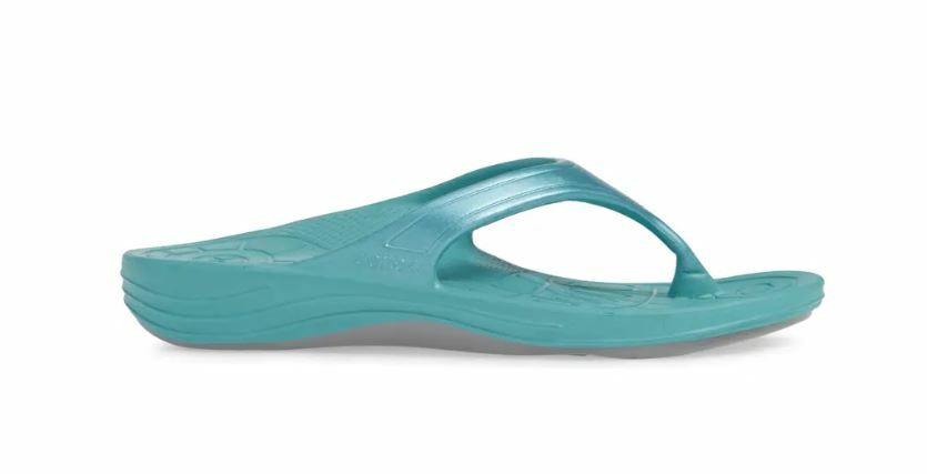 Aetrex Women's Fiji Flip Flop, US 7, EU 37 45468380660 | eBay