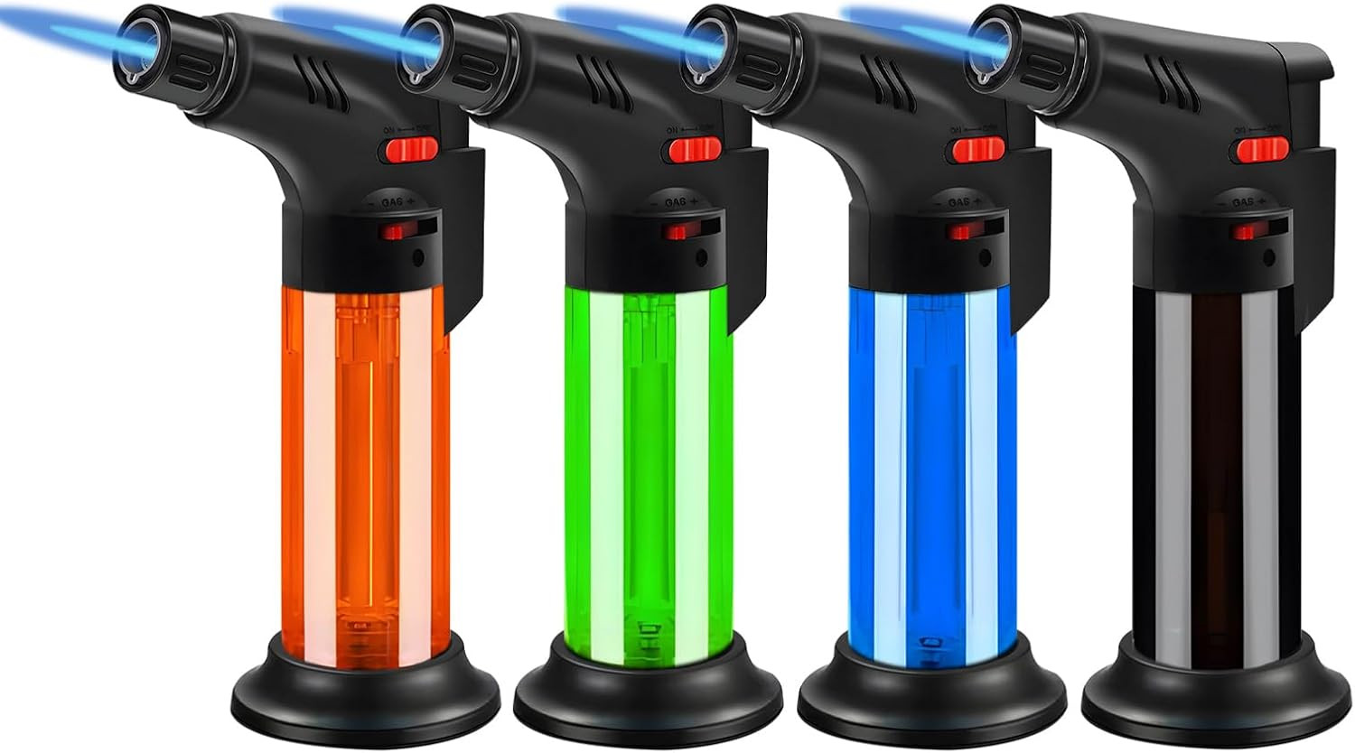 Set,candle Lighter Refillable, Jet Flame,windproof,