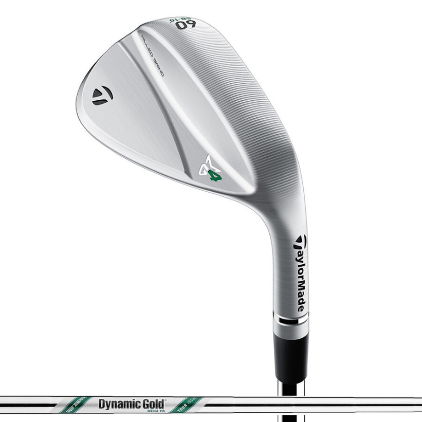 TaylorMade Milled Grind 4 Wedge New 2023 - MG4 - Choose Loft
