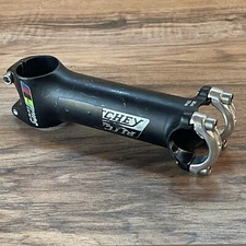 Ritchey WCS Road Stem 120mm 1 1/8 Threadless 6 Degree 26.0 26.0 4 Bolt Clamp