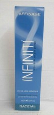 AFFINAGE INFINITI  Ultra Low Ammonia Shea Butter Argan Oil Hair Color  3.4 oz 