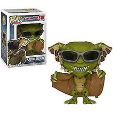 Gremlins 2 Flashing Gremlin Pop Movies #610 Vinyl Figura Funko