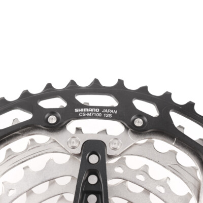 Shimano SLX CS-M7100 12 Speed Cassette 10-51T 10-45T MTB Micro