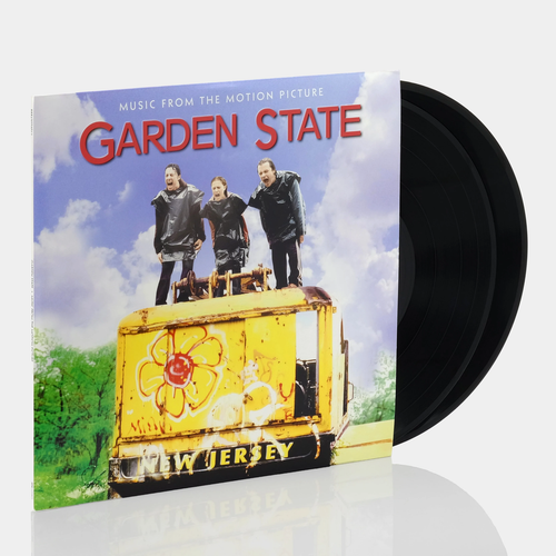 Garden State Soundtrack 2xLP Vinyl Record 888430760110 eBay