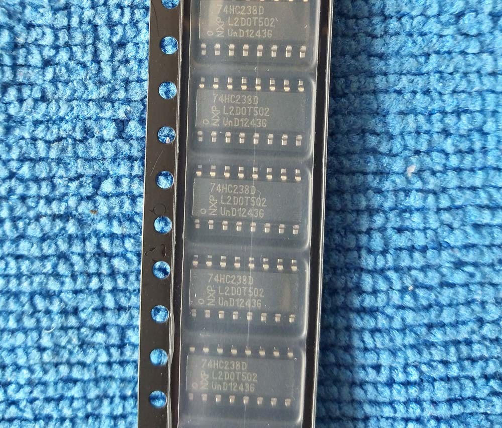50pcs ORIGINAL 74HC238D 74HC238 SOP-16 IC | eBay