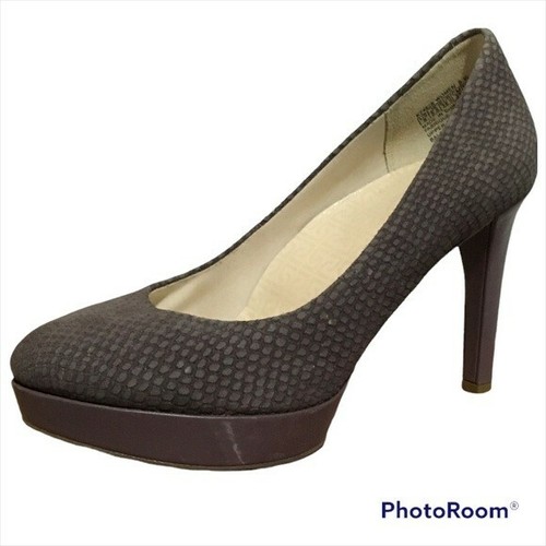Women's High Heels Shoes Pumps Purple 