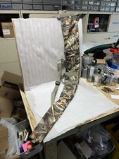 Hunter’s Specialties Lightweight Fabric Gun Case 52” Bin2