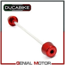 Protection de fourche avant Rouge PFAN03A Ducabike Ducati Panigale V4 2018 2019