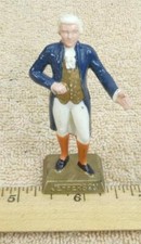 VINTAGE MARX US PRESIDENT Thomas Jefferson FIGURE 
