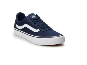 vans ward navy