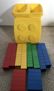 lego duplo storage box