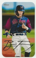 2019 Topps Heritage Minor BRICE TURANG 1970 Super Boxloader Topper Vibes SB-BT