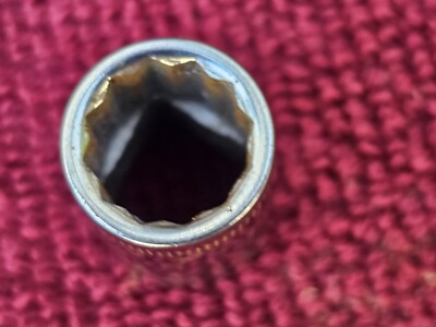 Craftsman USA 11mm 12 Pt 3/8