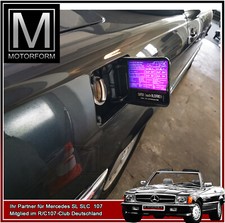 6fach Halter Zündkabel Mercedes R107 W108 W109 W111 W114 W115 W116 W123