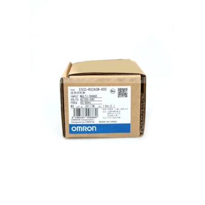 Omron E5EC-PR2ASM-800 E5EC-PR2ASM-804 E5EC-RX2ASM-800 E5EC-PR2ADM-804 PLC Unit