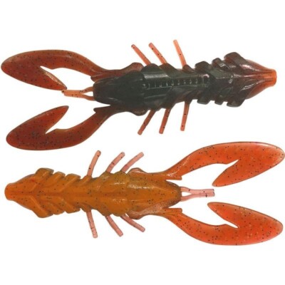 Biwaa Warax 4'' (Soft Creature Bait)