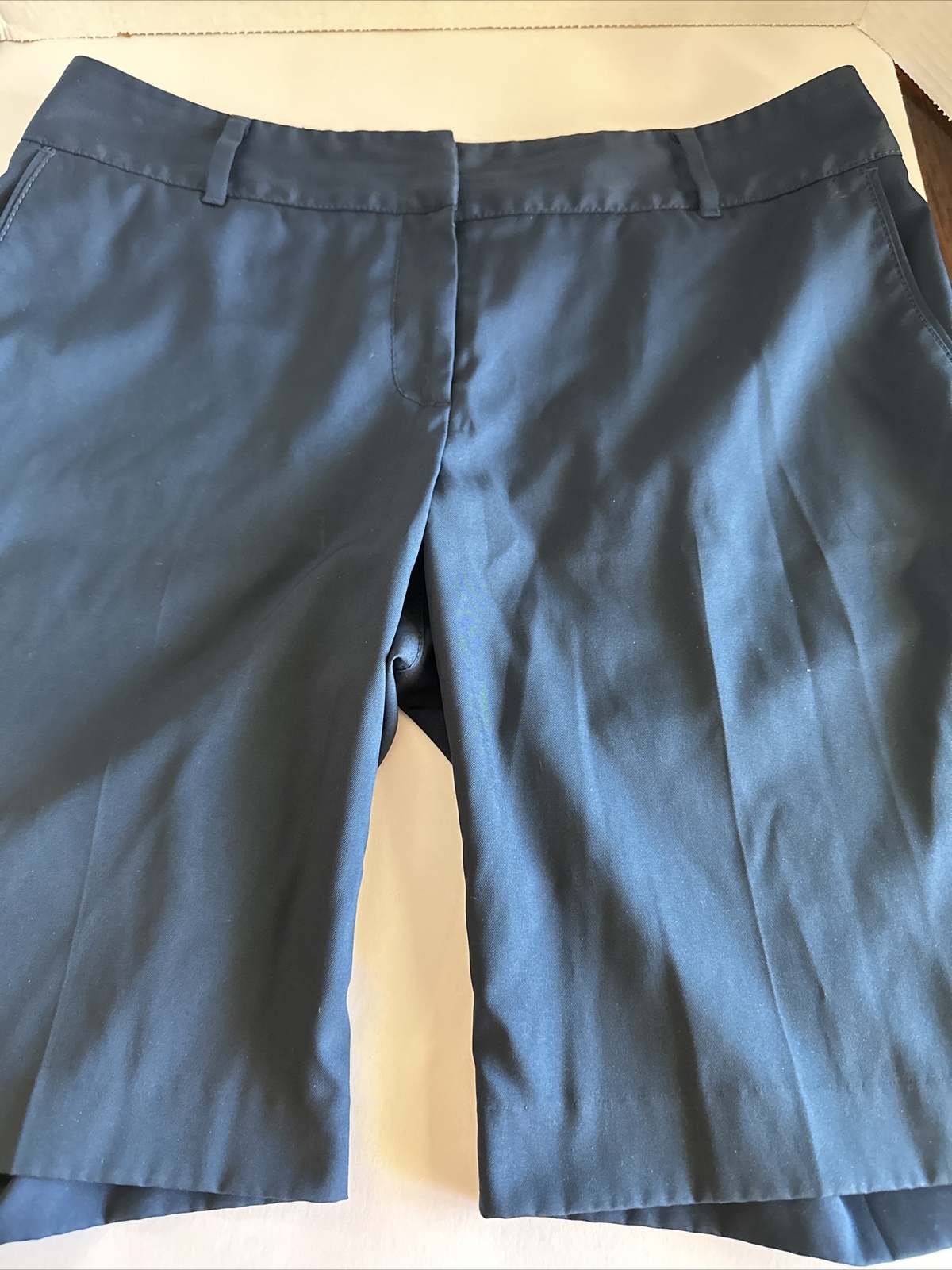Annika Cutter and Buck Blue Women’s Sz10 Shorts Golf Casual eBay