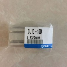one new   SMC CU10-10D Free Mount Cylinder Double Acting