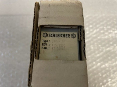 USF-SP Schleicher - ungebraucht - Unilog 9000  Slave CPU Control Pump