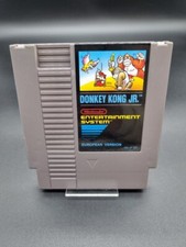 ebay® Auktion 389586226645 | Donkey Kong Jr Nintendo NES nur das Modul Thumbnail of ebay® auction 389586226645 | Donkey Kong Jr Nintendo NES nur das Modul